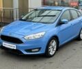 Синий Форд Фокус, объемом двигателя 1 л и пробегом 66 тыс. км за 11773 $, фото 1 на Automoto.ua