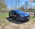 Синий Форд Фокус, объемом двигателя 2 л и пробегом 110 тыс. км за 9100 $, фото 1 на Automoto.ua