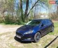 Синій Форд Фокус, об'ємом двигуна 2 л та пробігом 112 тис. км за 9100 $, фото 4 на Automoto.ua