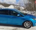 Синий Форд Фокус, объемом двигателя 1 л и пробегом 107 тыс. км за 8900 $, фото 13 на Automoto.ua
