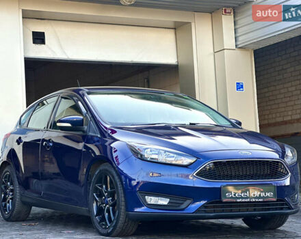Синий Форд Фокус, объемом двигателя 0 л и пробегом 153 тыс. км за 9600 $, фото 2 на Automoto.ua
