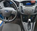 Синий Форд Фокус, объемом двигателя 2 л и пробегом 102 тыс. км за 8400 $, фото 15 на Automoto.ua