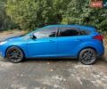 Синий Форд Фокус, объемом двигателя 2 л и пробегом 91 тыс. км за 7400 $, фото 6 на Automoto.ua