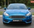 Синий Форд Фокус, объемом двигателя 2 л и пробегом 89 тыс. км за 9400 $, фото 1 на Automoto.ua
