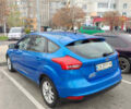 Синий Форд Фокус, объемом двигателя 2 л и пробегом 190 тыс. км за 7700 $, фото 6 на Automoto.ua