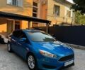 Синій Форд Фокус, об'ємом двигуна 2 л та пробігом 70 тис. км за 9300 $, фото 8 на Automoto.ua