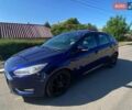Синий Форд Фокус, объемом двигателя 2 л и пробегом 125 тыс. км за 8500 $, фото 2 на Automoto.ua