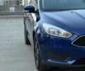 Синій Форд Фокус, об'ємом двигуна 1.6 л та пробігом 82 тис. км за 8999 $, фото 4 на Automoto.ua