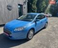 Синий Форд Фокус, объемом двигателя 0 л и пробегом 142 тыс. км за 9000 $, фото 1 на Automoto.ua