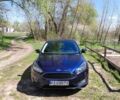 Синий Форд Фокус, объемом двигателя 2 л и пробегом 110 тыс. км за 9200 $, фото 1 на Automoto.ua