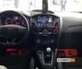 Синий Форд Фокус, объемом двигателя 2.3 л и пробегом 120 тыс. км за 21500 $, фото 15 на Automoto.ua