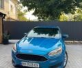Синій Форд Фокус, об'ємом двигуна 2 л та пробігом 70 тис. км за 9300 $, фото 89 на Automoto.ua