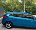 Синій Форд Фокус, об'ємом двигуна 2 л та пробігом 70 тис. км за 9300 $, фото 82 на Automoto.ua
