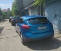 Синий Форд Фокус, объемом двигателя 2 л и пробегом 74 тыс. км за 7500 $, фото 2 на Automoto.ua