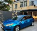 Синій Форд Фокус, об'ємом двигуна 2 л та пробігом 70 тис. км за 9300 $, фото 2 на Automoto.ua