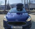Синий Форд Фокус, объемом двигателя 1 л и пробегом 152 тыс. км за 7700 $, фото 1 на Automoto.ua