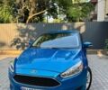 Синій Форд Фокус, об'ємом двигуна 2 л та пробігом 70 тис. км за 9300 $, фото 23 на Automoto.ua