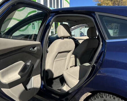 Форд Фокус 2016 в Хмельницком на Automoto.ua Синий Форд Фокус, объемом двигателя 0 л и пробегом 151 тыс. км за 7150 $, фото 7 на Automoto.ua