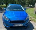 Синий Форд Фокус, объемом двигателя 2 л и пробегом 69 тыс. км за 9600 $, фото 1 на Automoto.ua