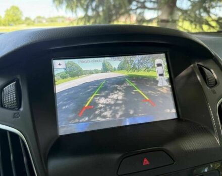 Синий Форд Фокус, объемом двигателя 2 л и пробегом 129 тыс. км за 5000 $, фото 10 на Automoto.ua