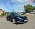 Синій Форд Фокус, об'ємом двигуна 2 л та пробігом 151 тис. км за 7900 $, фото 1 на Automoto.ua