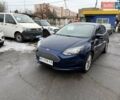 Синій Форд Фокус, об'ємом двигуна 0 л та пробігом 122 тис. км за 5321 $, фото 1 на Automoto.ua