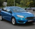 Синий Форд Фокус, объемом двигателя 2 л и пробегом 89 тыс. км за 9400 $, фото 2 на Automoto.ua