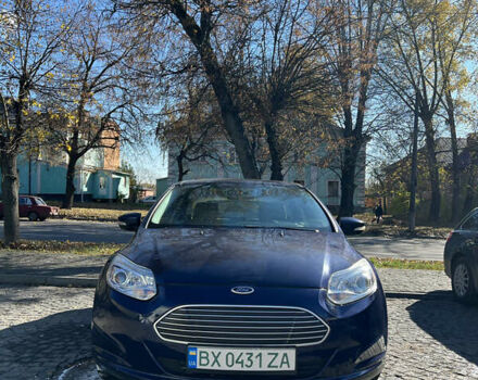 Форд Фокус 2016 в Хмельницком на Automoto.ua Синий Форд Фокус, объемом двигателя 0 л и пробегом 151 тыс. км за 7150 $, фото 2 на Automoto.ua