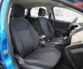 Синий Форд Фокус, объемом двигателя 2 л и пробегом 89 тыс. км за 9400 $, фото 9 на Automoto.ua