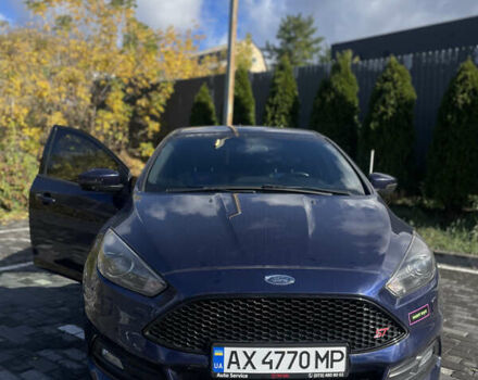 Синій Форд Фокус, об'ємом двигуна 2 л та пробігом 155 тис. км за 10500 $, фото 10 на Automoto.ua