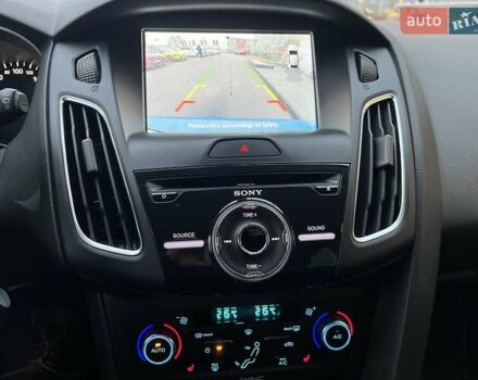 Синий Форд Фокус, объемом двигателя 1 л и пробегом 66 тыс. км за 11773 $, фото 31 на Automoto.ua