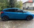 Синий Форд Фокус, объемом двигателя 2 л и пробегом 91 тыс. км за 7400 $, фото 5 на Automoto.ua