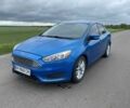 Синій Форд Фокус, об'ємом двигуна 2 л та пробігом 116 тис. км за 9200 $, фото 5 на Automoto.ua