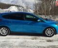 Синій Форд Фокус, об'ємом двигуна 1 л та пробігом 107 тис. км за 8900 $, фото 4 на Automoto.ua