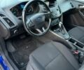 Синій Форд Фокус, об'ємом двигуна 1.6 л та пробігом 82 тис. км за 8999 $, фото 17 на Automoto.ua