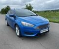 Синій Форд Фокус, об'ємом двигуна 2 л та пробігом 116 тис. км за 9200 $, фото 1 на Automoto.ua