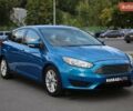 Синий Форд Фокус, объемом двигателя 2 л и пробегом 89 тыс. км за 9400 $, фото 2 на Automoto.ua