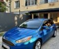 Синий Форд Фокус, объемом двигателя 2 л и пробегом 38 тыс. км за 9301 $, фото 1 на Automoto.ua