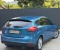 Синий Форд Фокус, объемом двигателя 2 л и пробегом 38 тыс. км за 9301 $, фото 18 на Automoto.ua