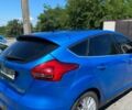 Синий Форд Фокус, объемом двигателя 2 л и пробегом 69 тыс. км за 9600 $, фото 5 на Automoto.ua