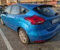 Синий Форд Фокус, объемом двигателя 2 л и пробегом 119 тыс. км за 8300 $, фото 4 на Automoto.ua