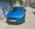 Синий Форд Фокус, объемом двигателя 2 л и пробегом 74 тыс. км за 7500 $, фото 1 на Automoto.ua