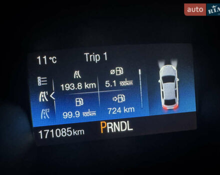 Синій Форд Фокус, об'ємом двигуна 2 л та пробігом 170 тис. км за 8500 $, фото 3 на Automoto.ua