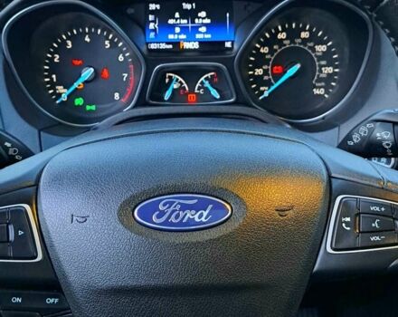 Синий Форд Фокус, объемом двигателя 2 л и пробегом 69 тыс. км за 9600 $, фото 10 на Automoto.ua