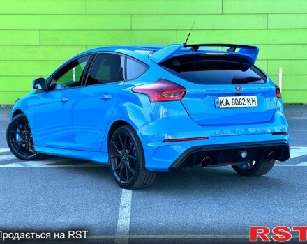 Синий Форд Фокус, объемом двигателя 2.3 л и пробегом 85 тыс. км за 22900 $, фото 3 на Automoto.ua