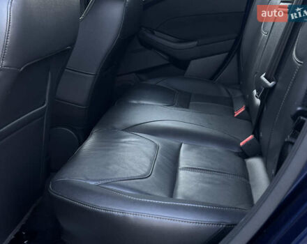 Синий Форд Фокус, объемом двигателя 0 л и пробегом 153 тыс. км за 9600 $, фото 9 на Automoto.ua