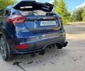 Синий Форд Фокус, объемом двигателя 2 л и пробегом 110 тыс. км за 9500 $, фото 14 на Automoto.ua