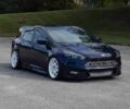 Синій Форд Фокус, об'ємом двигуна 2 л та пробігом 74 тис. км за 4600 $, фото 1 на Automoto.ua