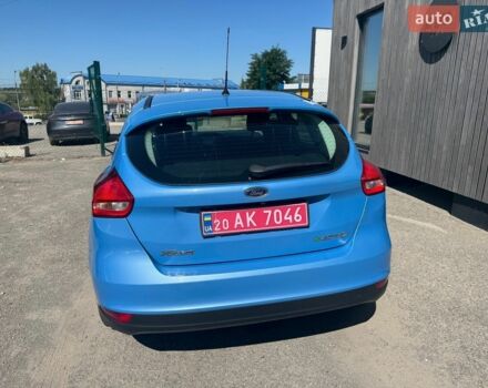 Синий Форд Фокус, объемом двигателя 0 л и пробегом 142 тыс. км за 9000 $, фото 6 на Automoto.ua