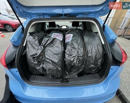 Синий Форд Фокус, объемом двигателя 1 л и пробегом 66 тыс. км за 11773 $, фото 19 на Automoto.ua